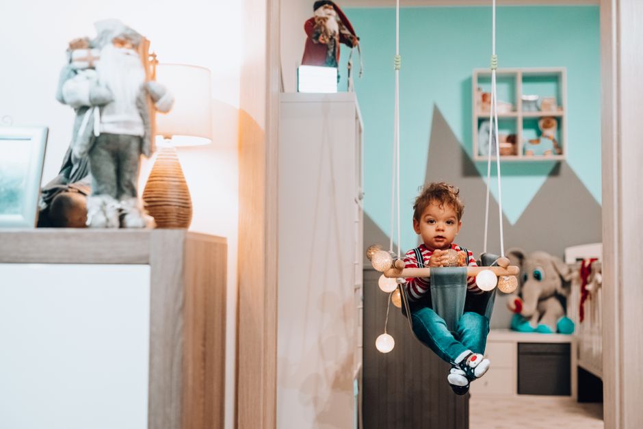 flexible kids room design transformable furniture